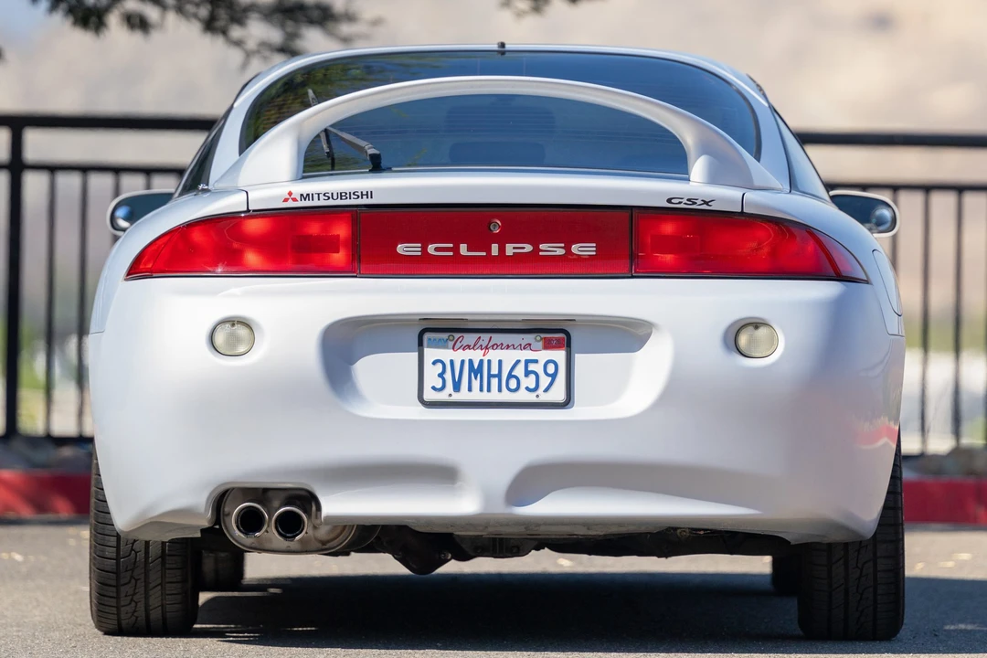 1997 Mitsubishi Eclipse 2nd Gen - Image 12 of 31