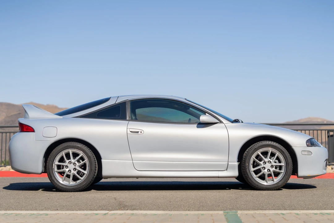 1997 Mitsubishi Eclipse 2nd Gen - Image 4 of 31