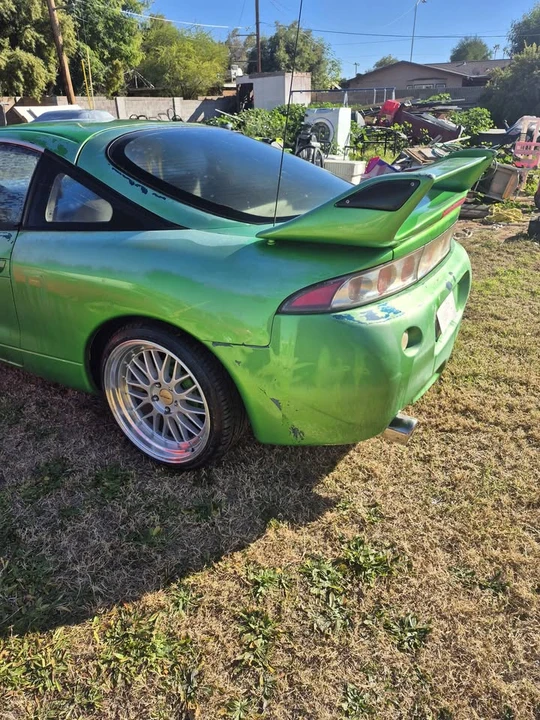 1997 Mitsubishi Eclipse 2nd Gen - Image 7 of 8
