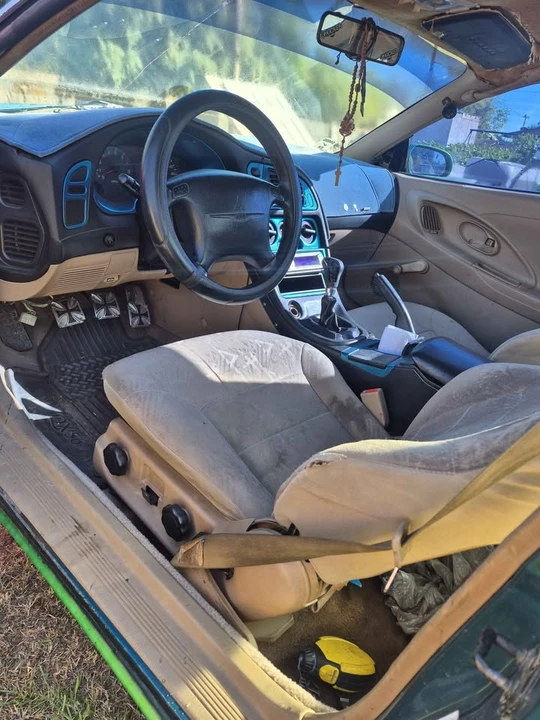1997 Mitsubishi Eclipse 2nd Gen - Image 5 of 8