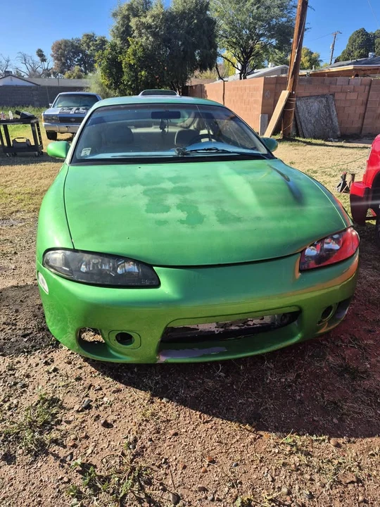 1997 Mitsubishi Eclipse 2nd Gen - Image 2 of 8