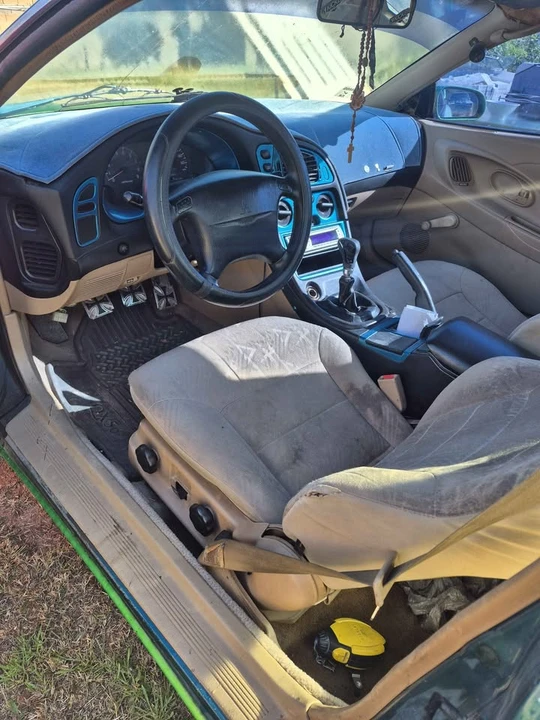 1997 Mitsubishi Eclipse 2nd Gen - Image 6 of 8