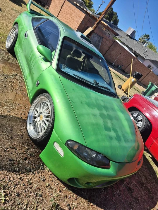 1997 Mitsubishi Eclipse 2nd Gen - Image 8 of 8