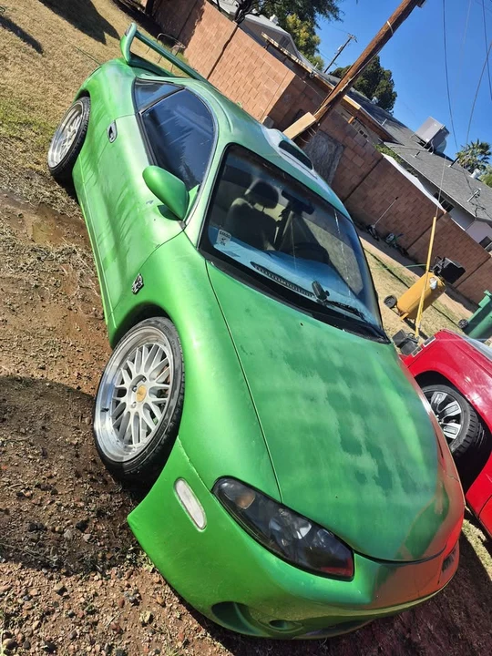 1997 Mitsubishi Eclipse 2nd Gen - Image 3 of 8