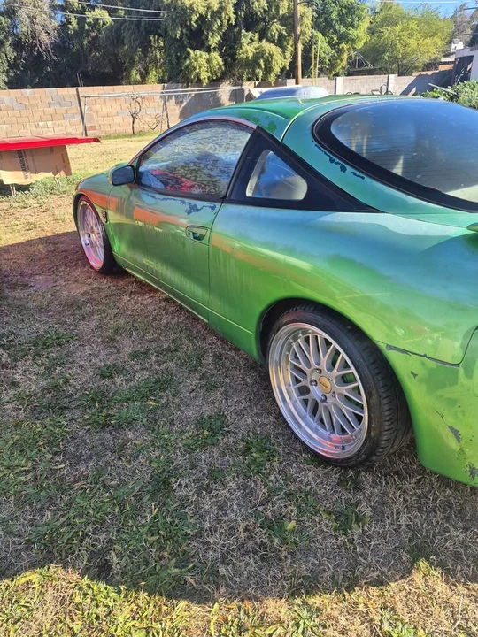 1997 Mitsubishi Eclipse 2nd Gen - Image 4 of 8