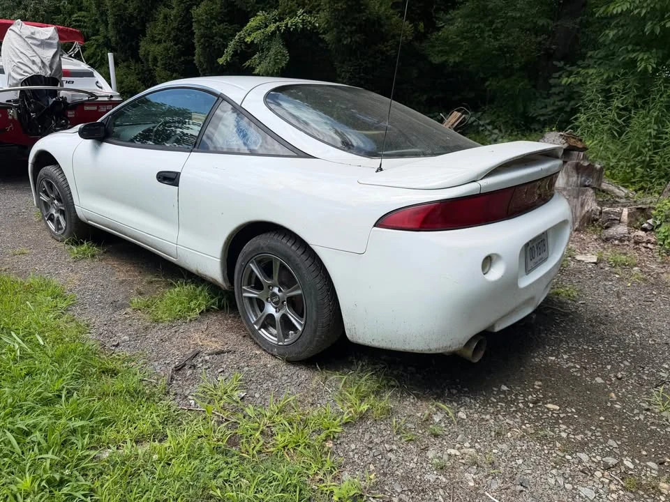 1997 Mitsubishi Eclipse 2nd Gen - Image 3 of 10
