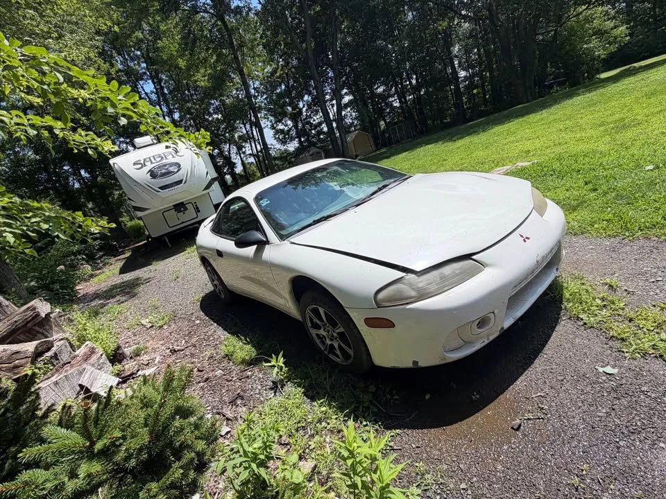1997 Mitsubishi Eclipse 2nd Gen - Image 5 of 10