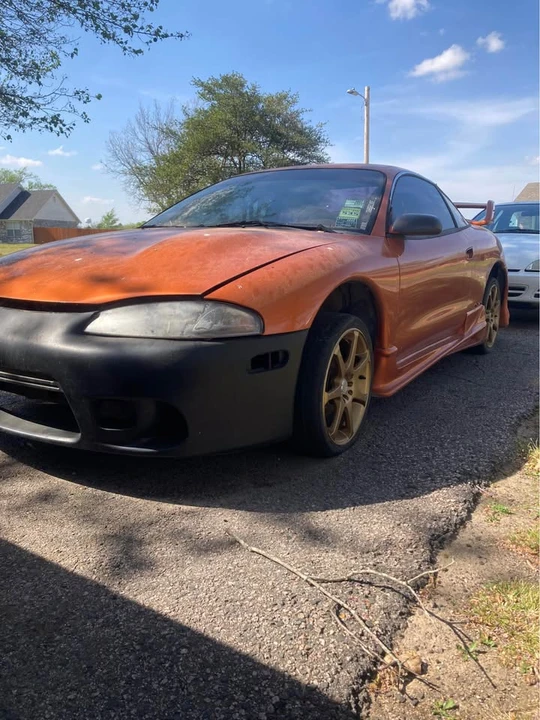 1997 Mitsubishi Eclipse 2nd Gen - Image 2 of 18