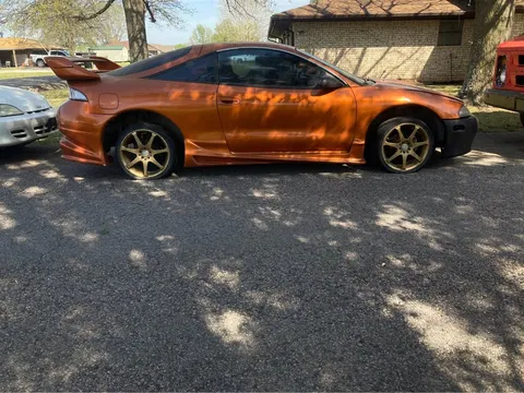1997 Mitsubishi Eclipse GS 16V DOHC Coupe