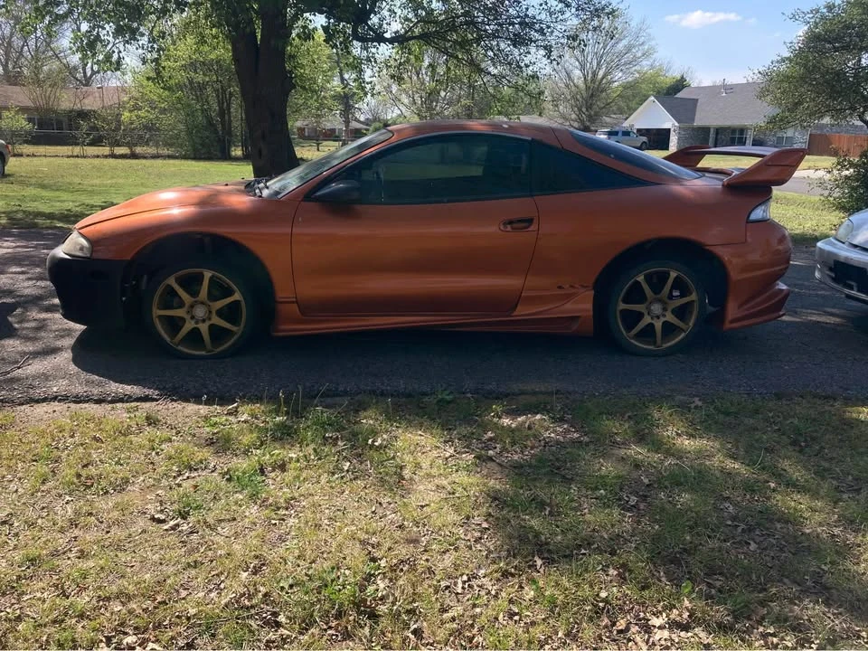 1997 Mitsubishi Eclipse 2nd Gen - Image 3 of 18