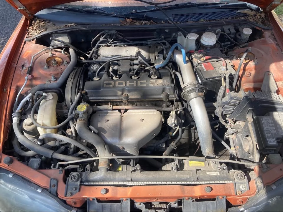 1997 Mitsubishi Eclipse 2nd Gen - Image 8 of 18