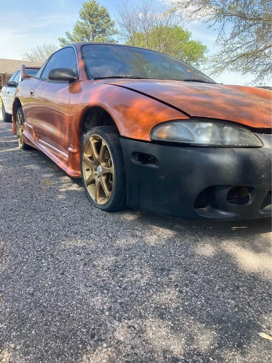 1997 Mitsubishi Eclipse 2nd Gen - Image 9 of 18