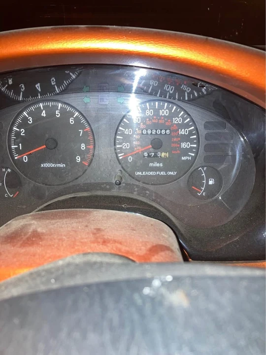 1997 Mitsubishi Eclipse 2nd Gen - Image 7 of 18