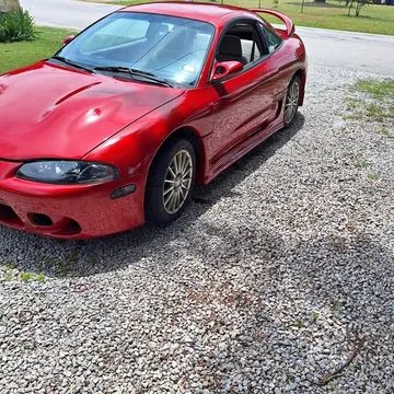 1997 Mitsubishi Eclipse GS