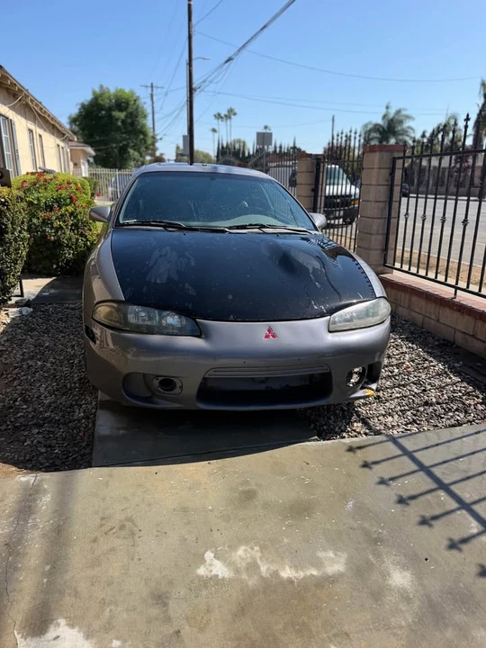 1997 Mitsubishi Eclipse 2nd Gen - Image 2 of 6
