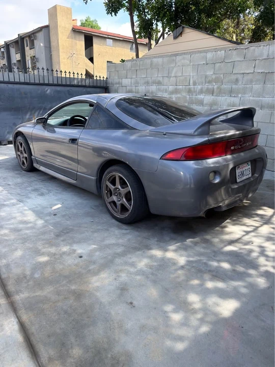 1997 Mitsubishi Eclipse 2nd Gen - Image 5 of 6
