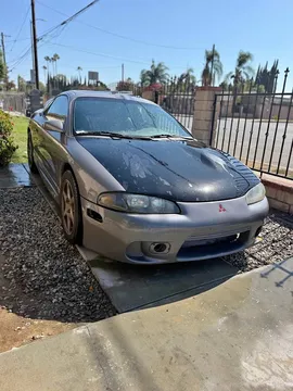 1997 Mitsubishi Eclipse GS 16V DOHC Coupe