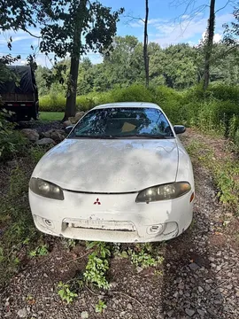 1997 Mitsubishi Eclipse GS 16V DOHC Coupe 2D