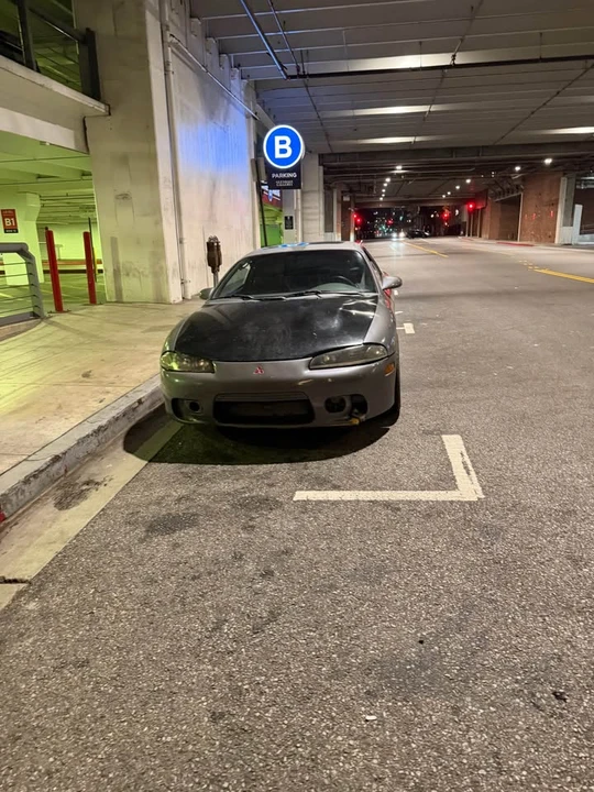 1997 Mitsubishi Eclipse 2nd Gen - Image 3 of 6