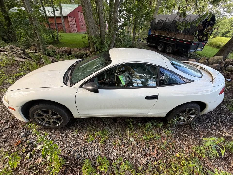 1997 Mitsubishi Eclipse 2nd Gen - Image 2 of 16