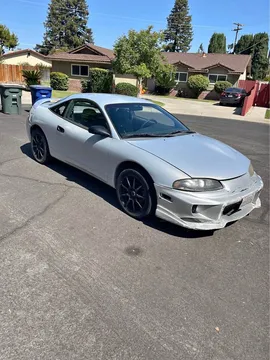 1997 Mitsubishi Eclipse GS 16V DOHC Coupe
