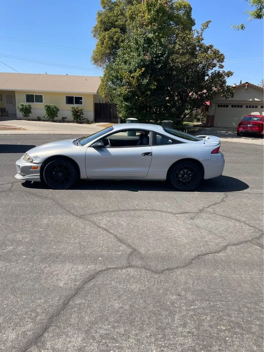 1997 Mitsubishi Eclipse 2nd Gen - Image 3 of 13