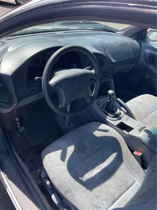 1997 Mitsubishi Eclipse 2nd Gen - Image 12 of 13