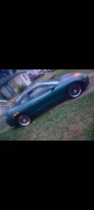 1997 Mitsubishi Eclipse 2nd Gen - Image 2 of 6