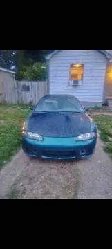 1997 Mitsubishi Eclipse GS 16V DOHC Coupe 2D