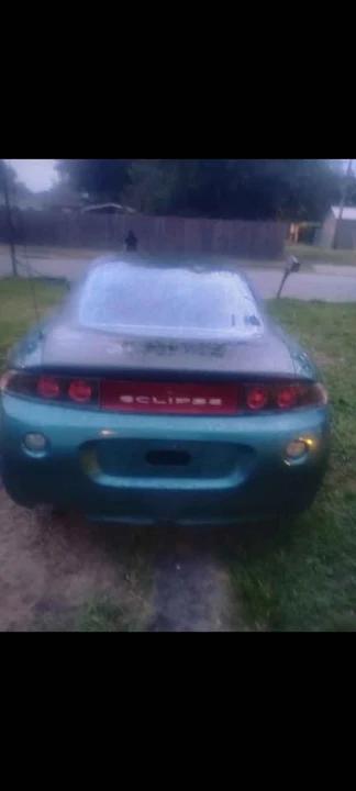 1997 Mitsubishi Eclipse 2nd Gen - Image 4 of 6