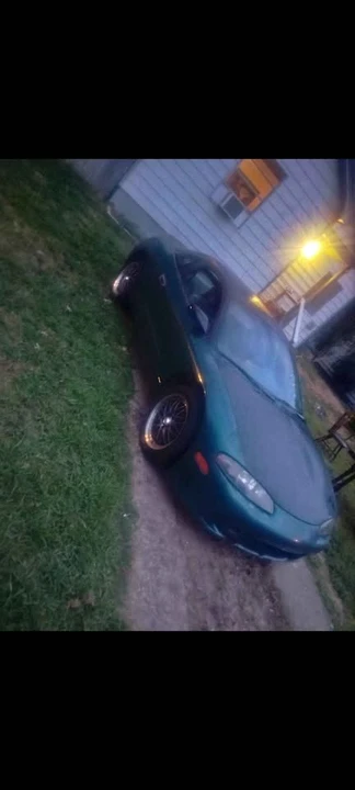 1997 Mitsubishi Eclipse 2nd Gen - Image 3 of 6