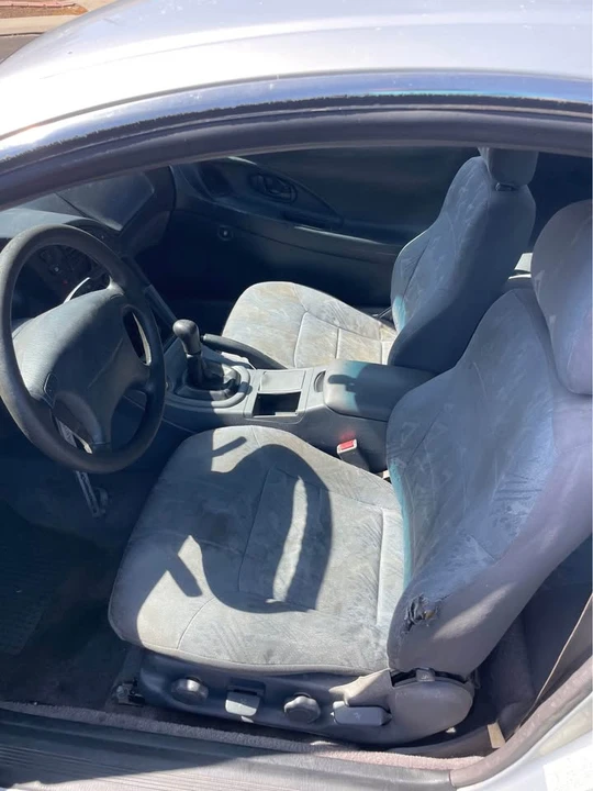 1997 Mitsubishi Eclipse 2nd Gen - Image 13 of 13