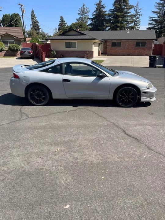 1997 Mitsubishi Eclipse 2nd Gen - Image 4 of 13