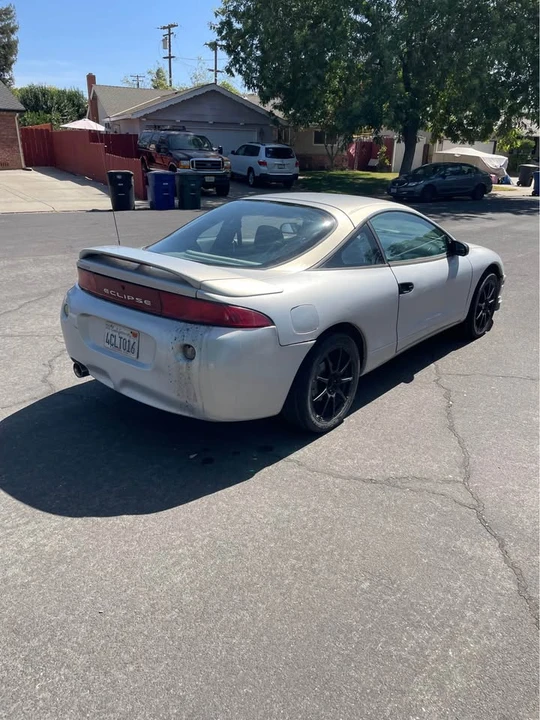 1997 Mitsubishi Eclipse 2nd Gen - Image 6 of 13