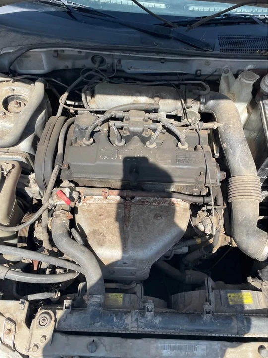 1997 Mitsubishi Eclipse 2nd Gen - Image 11 of 13