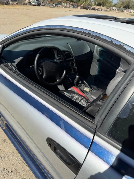 1997 Mitsubishi Eclipse 2nd Gen - Image 2 of 5