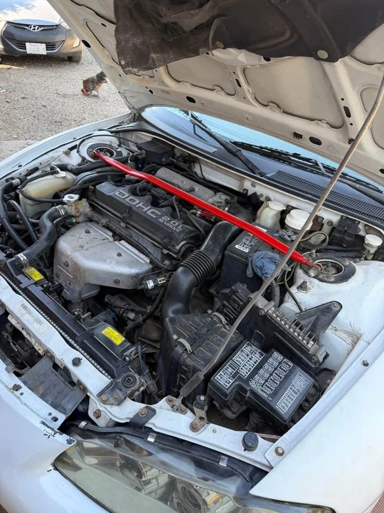 1997 Mitsubishi Eclipse 2nd Gen - Image 5 of 5