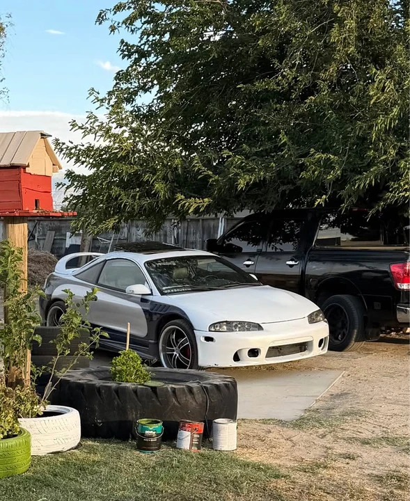 1997 Mitsubishi Eclipse 2nd Gen - Image 4 of 5
