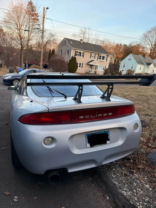 1997 Mitsubishi Eclipse 2nd Gen - Image 5 of 6