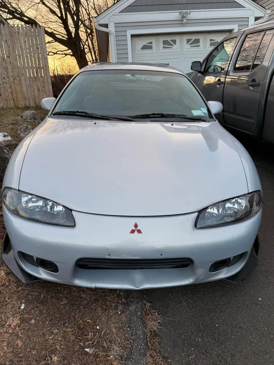 1997 Mitsubishi Eclipse 2nd Gen - Image 4 of 6