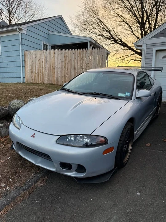 1997 Mitsubishi Eclipse 2nd Gen - Image 2 of 6