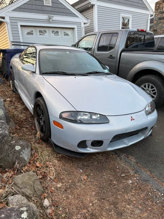 1997 Mitsubishi Eclipse 2nd Gen - Image 3 of 6