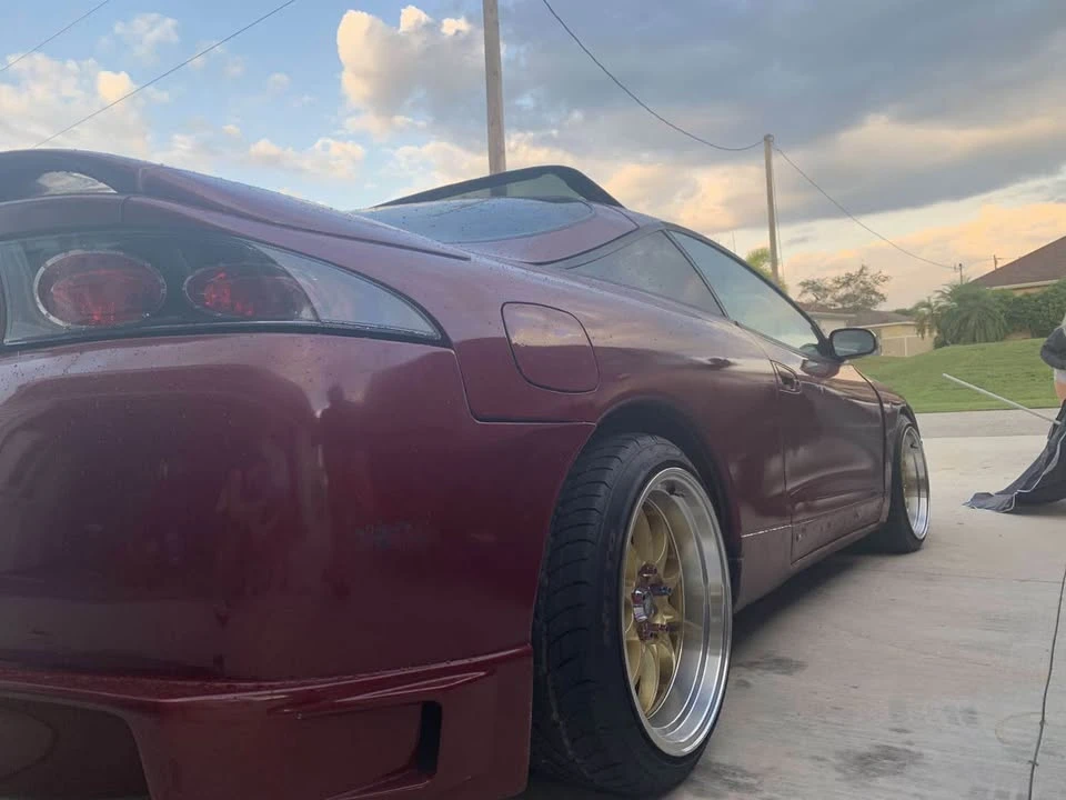 1997 Mitsubishi Eclipse 2nd Gen - Image 2 of 7