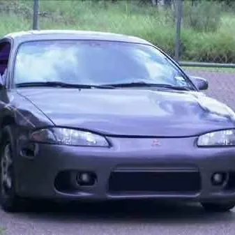 1997 Mitsubishi Eclipse GS Coupe 2D