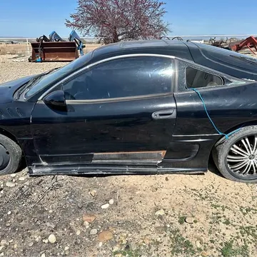 1997 Mitsubishi Eclipse GS Coupe 2D