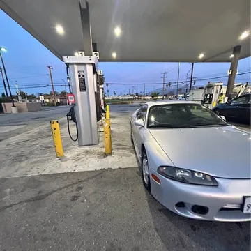 1997 Mitsubishi Eclipse GS
