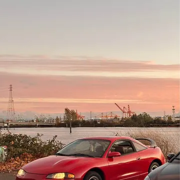 1997 Mitsubishi Eclipse GS Coupe