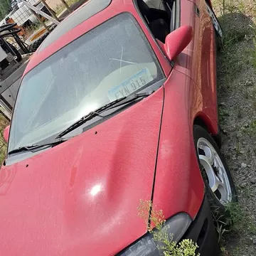 1997 Mitsubishi Eclipse GS Coupe 2D