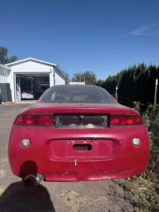 1997 Mitsubishi Eclipse 2nd Gen - Image 4 of 10