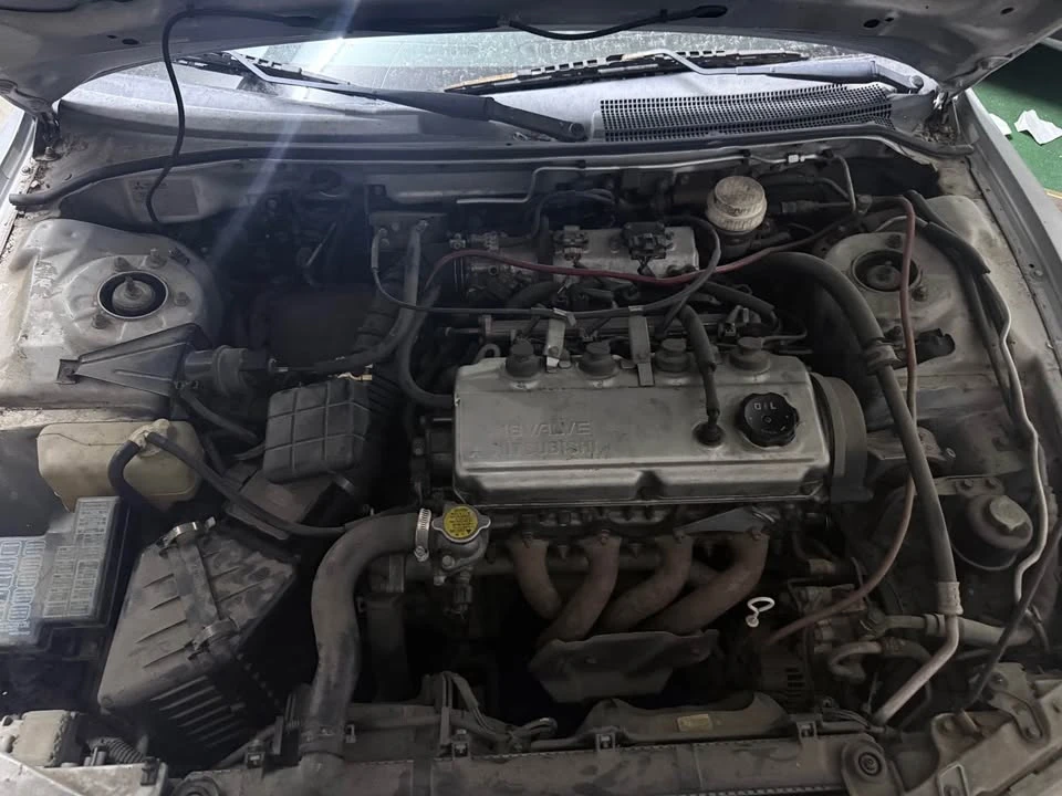 1997 Mitsubishi Eclipse 2nd Gen - Image 8 of 10